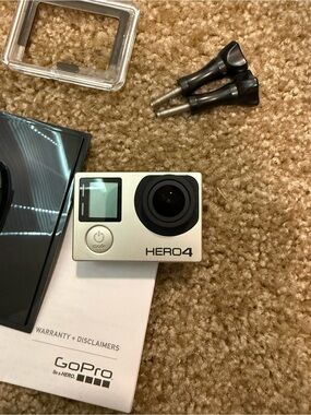 Go Pro Hero 4